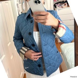 Burberry Via Manzoni jacket size S